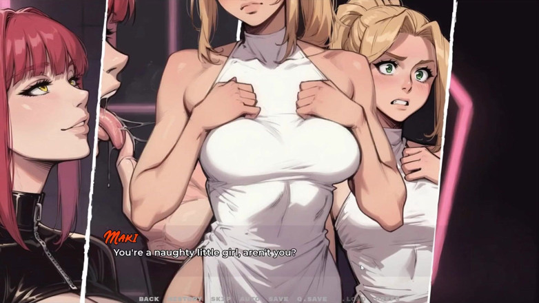 Cumming Gaming: La mia nuova fidanzata Gioco Hentai Tabù Ep.63 Le mie...