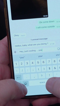 Lonesome Desperate Pee