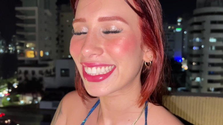 Katty Blake: Eu faço meu marido corno com um fotógrafo que conheci...