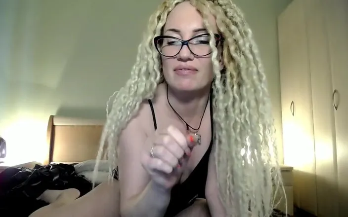 BadAssBitch: Suck Ur Dildo for Me Then Fuck Your Ass, Then...