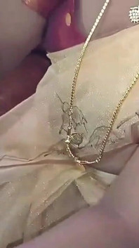 Fucking Chithi / Chaachi in Sexy Saree - Part 1