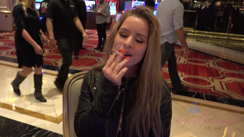ATK Fans (Girlfriends): Virtueller urlaub in Las Vegas mit Lily Ford teil 1