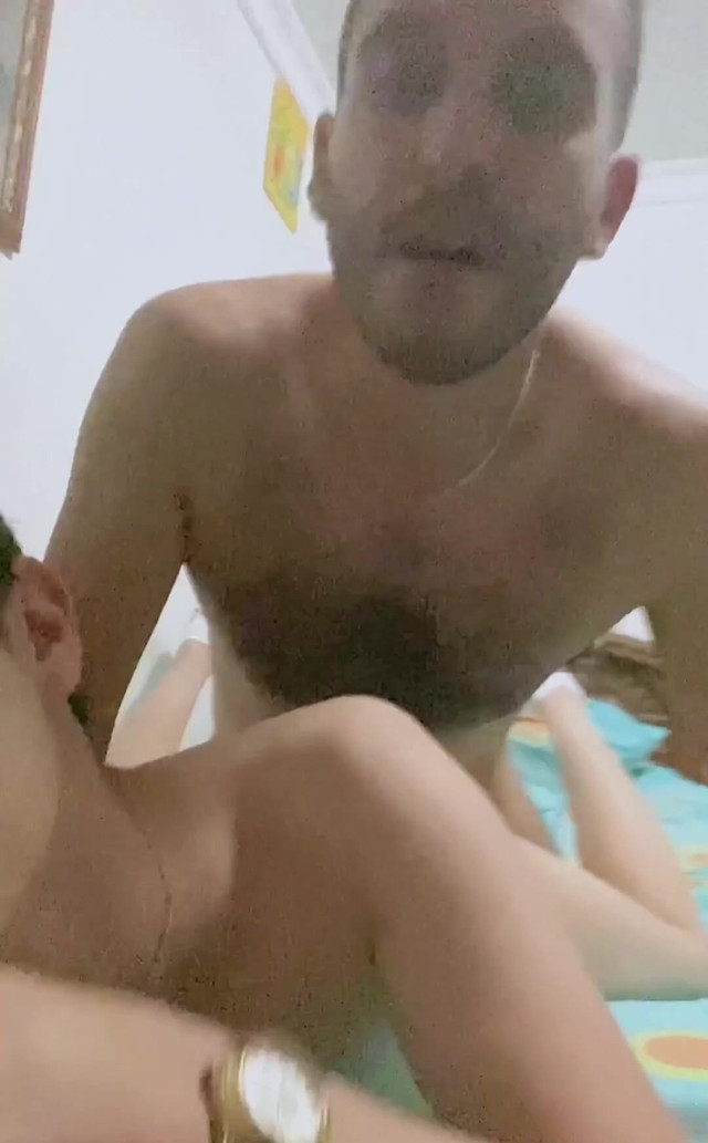 Sweet Ass Licking (Dilan Castro)