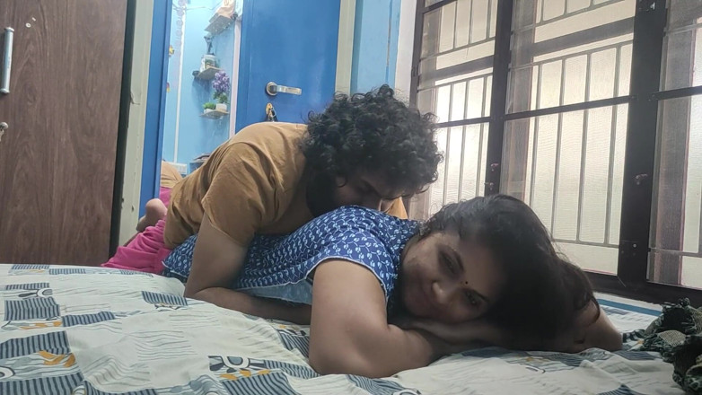 Vaigavarun45: Hot Slut Wife Sex While Dirty Talk About Threesome and...