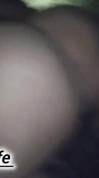 El marido sorprendió a su ex esposa, Nisha
