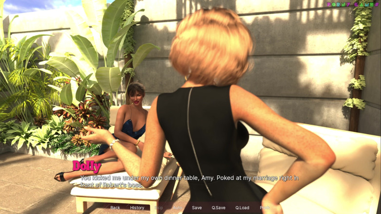 Porny Games: La festa dell'allevamento di dolly da due leccate al panificio -...