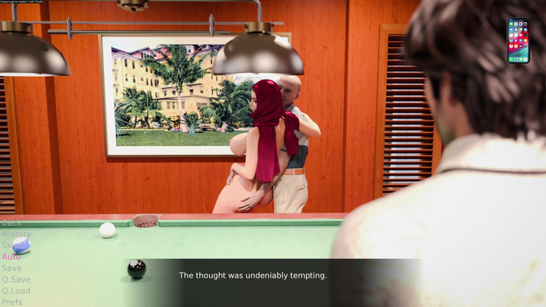 Porngame201: Esra trong Istanbul Cập nhật 33