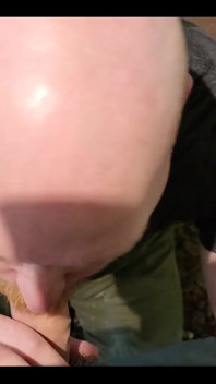 Sucking Stepdad's