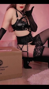 Be a Good Boy and Guess What's in the Box