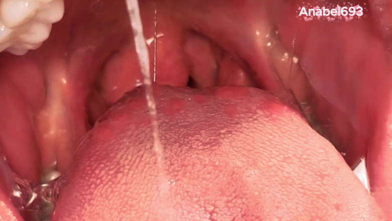 anabel693: Uvula Fetish