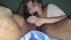 Uncut Lil Midget & Latina Freaky Friends: За кулисами - маленькая карликовая капля