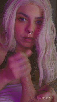 Teaching My Cuck Husband How to Suck Cock