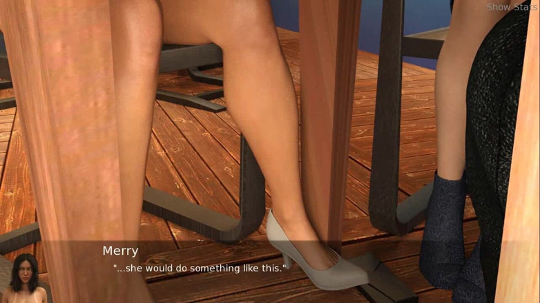 Dirty GamesXxX: Hotwife: dua perempuan jalang di luar rumah - S2E33