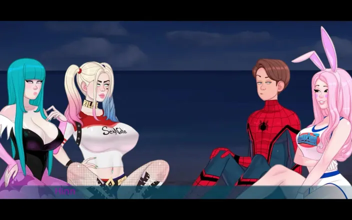 Miss Kitty 2K: Sex Note - 80 - Spider Sex by Misskitty2k