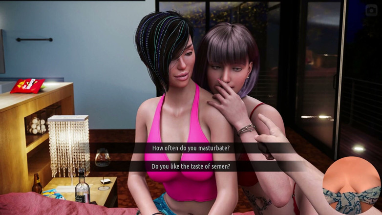 Candychika: Gameplay MILFs of Sunville - Part 6