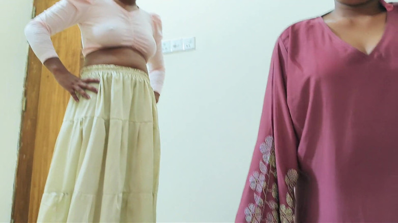 HottyKisku02: Desi Threesome