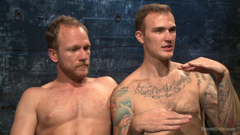 Bound gods: Coach Burke's Twisted Fantasy