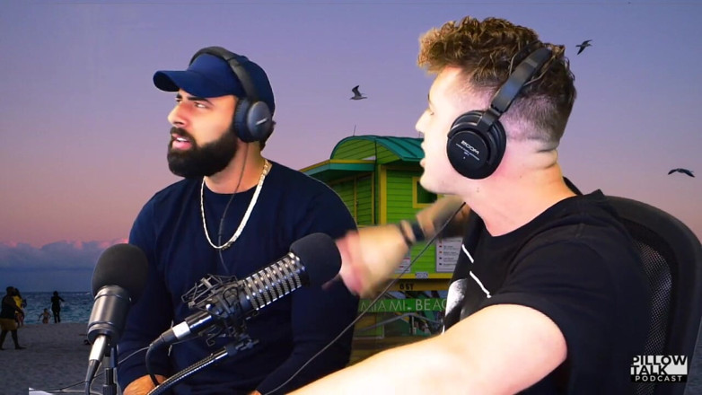 Pillow Talk: Jencarlos partage plus que jamais