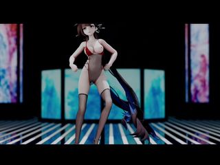 Velvixian: Li - dança sexy