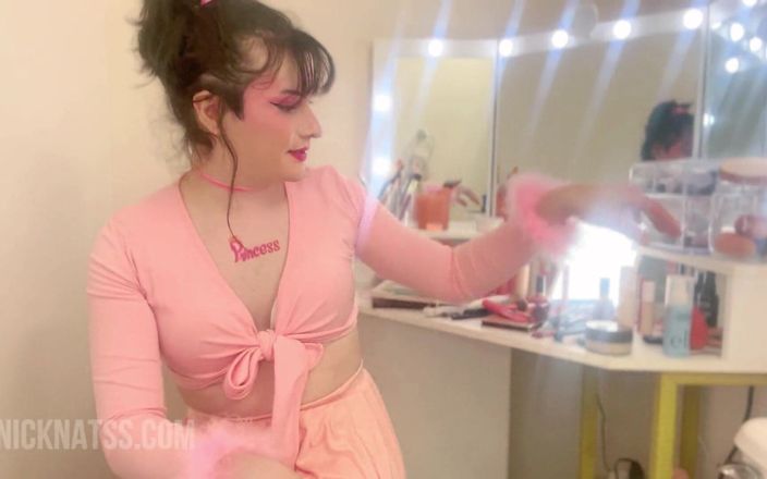 Natalie Napoli: Sissy 메이크업을 하는 걸 의미