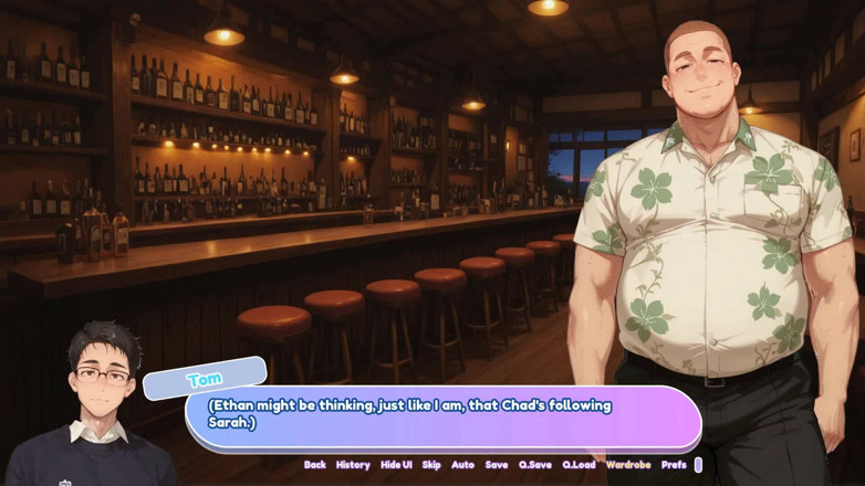 Dirty GamesXxX: Unbreakable love il mio amico sta colpendo mia moglie - episodio 10