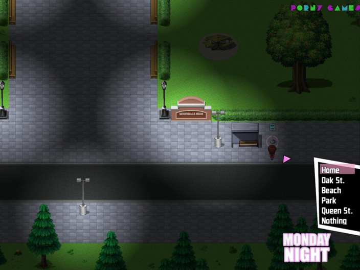 Porny Games: Knight of Love, bahagian 21