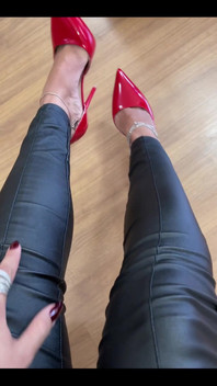 What Kind of Video Should I Produce with These Sexy Leather Pants
