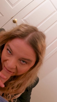 Stepmom Fucks Her Stepson to Prepare for Church Service