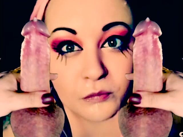 Campsissyboi: Lekkere cummies brainfuck video-versie