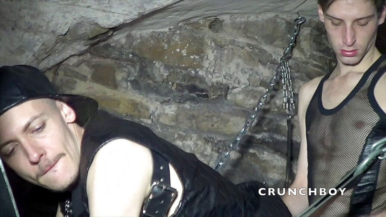 French Twinks Amator videos: Twinks activo follando a pelo en cabeling