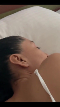 Helping Sexy Stepmom Relax