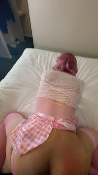 Hotel ustalanie z Sissy Sophie i My Big Black Cock