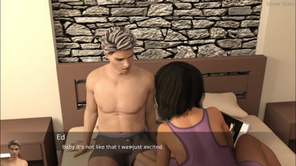 Porny Games: Project hot wife - guardare il porno insieme episodio 83