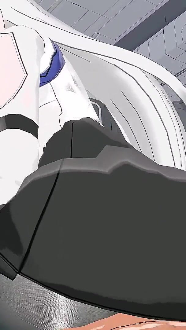 NSFWOtaku: Aether Gazer - Geng Chen continua cavalgando o pau duro - 3D Hentai...