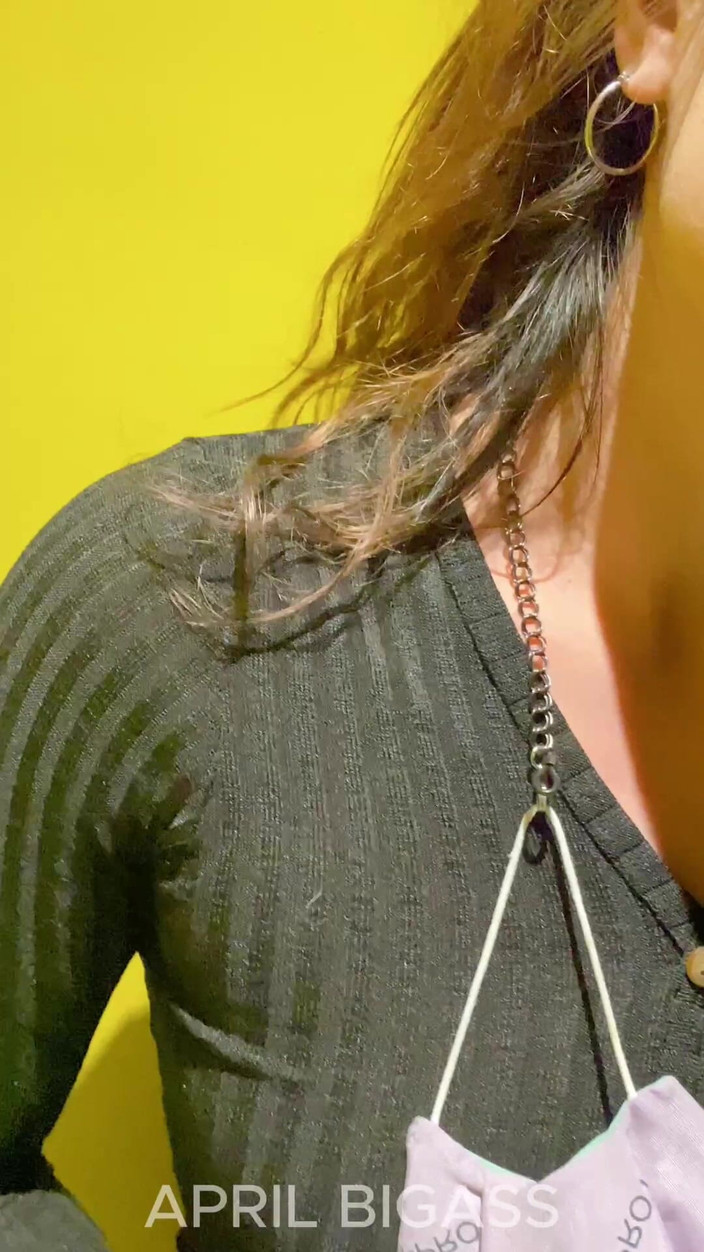 April BigAss: Arjantin sokaklarına işeyen üçlü grup seks, mar del plata, 2 fahişe birlikte!!...