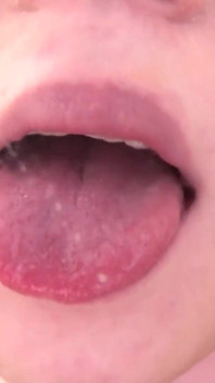 Subjective Foul Breath Fetish - Full Course of Dirty Talk Handjob with Saliva and Breath Play by Mio Shinozaki