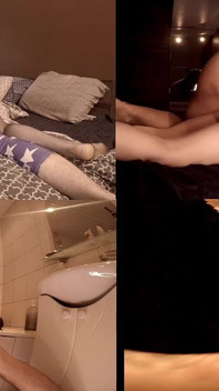 4 vidéos de pegging en 1