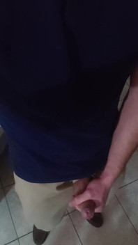 Masturbation with Clothes on