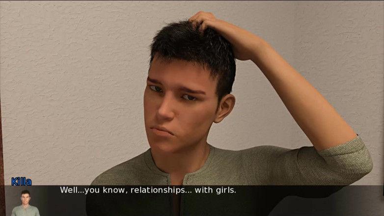 Visual Novels: Büyük şehirlerin zevkleri bölüm 2