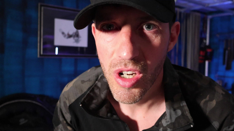 TomBakerBDSM: देखने का बिंदु टॉम बेकर - आपका लंड घृणित है (4k)