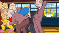 Octopussy Lovers Club: Pesta seks kotor suri rumah Mrs. Sinpsom dengan lelaki tua...