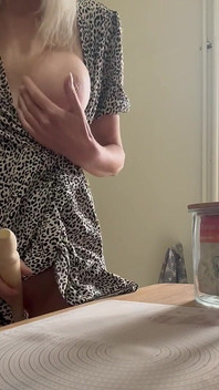 Zábava při pečení