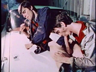 Tribal Male Retro 1970s Gay Films: Cruisin' 57 part 3