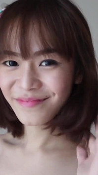 Ladyboystar - Ladyboy Amatur Super Pancut Datang Ke Bilik Saya Untuk Seks