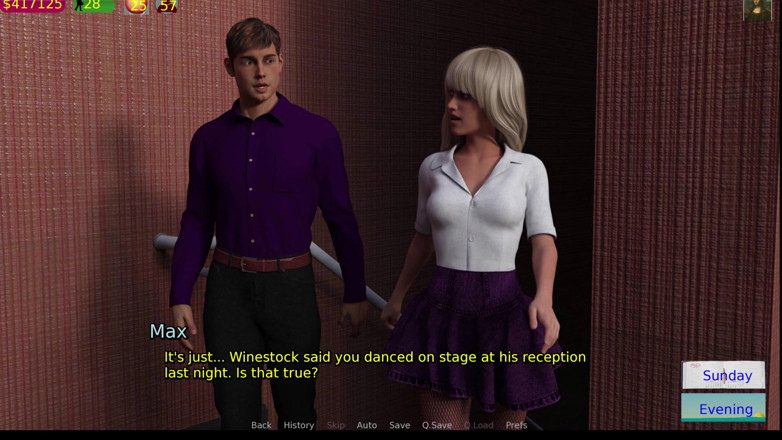 Wickedgammes studio: Will My Wife Alice Succumb to the Temptations of Pleasure?