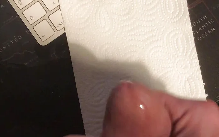 Tai Thick: Huge Cock Cums a Huge Load After a Week Without...