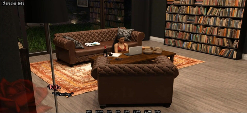 Visual Novels: Renaissance, partie 25