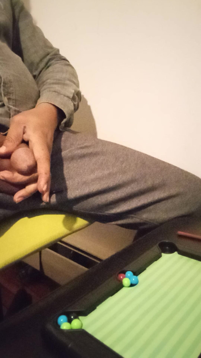 Warichson: Serunya Di Kolam Renang Meja#2