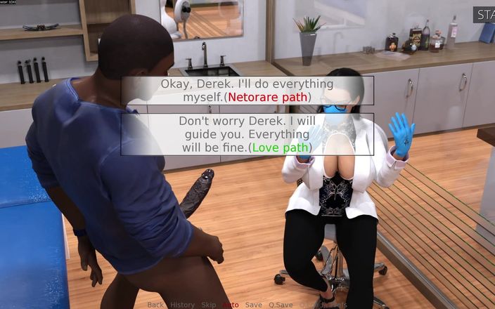 Porngame201: Lékařská speciální péče 1