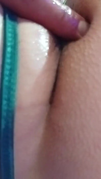 Fingering the Hot Ass